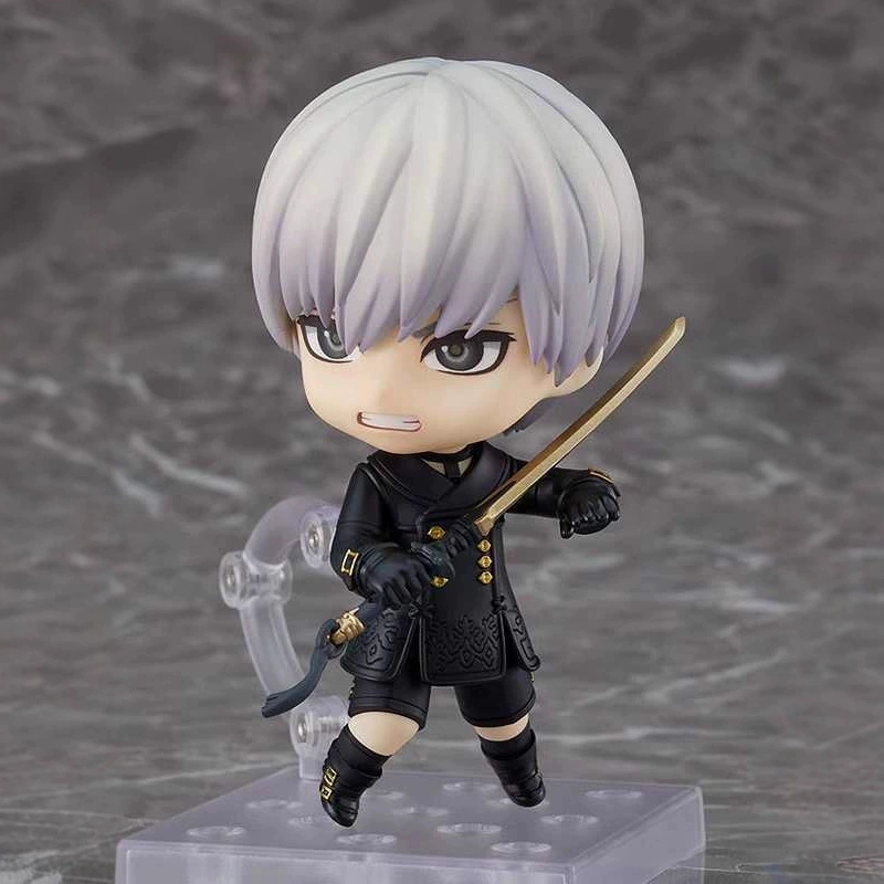 Фигурка Nendoroid 2B (NieR:Automata) Q‑версия 1576, чиби ПВХ, 10 см