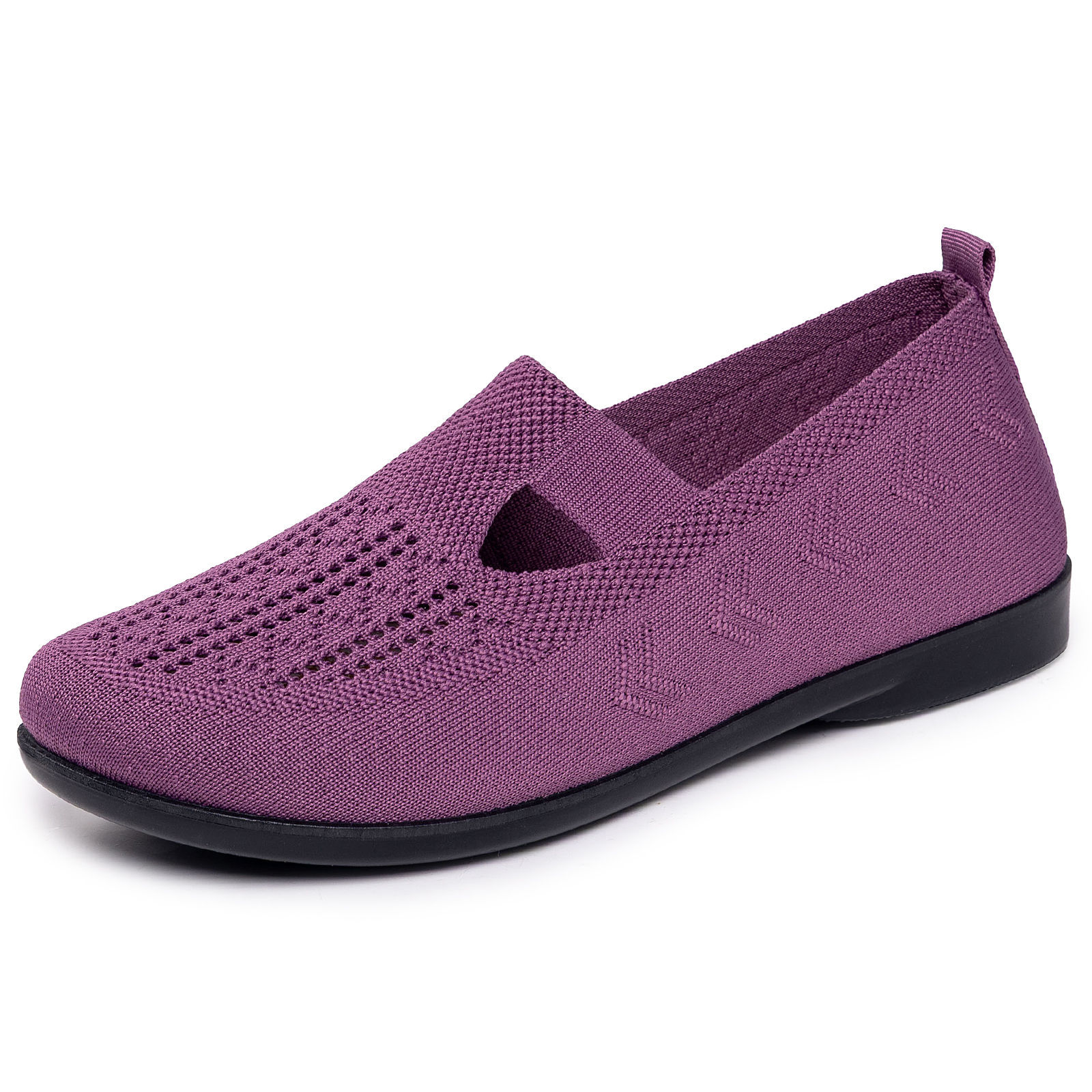 DZ-G - JLY08 rojo violeta (bolsa con cremallera PE)