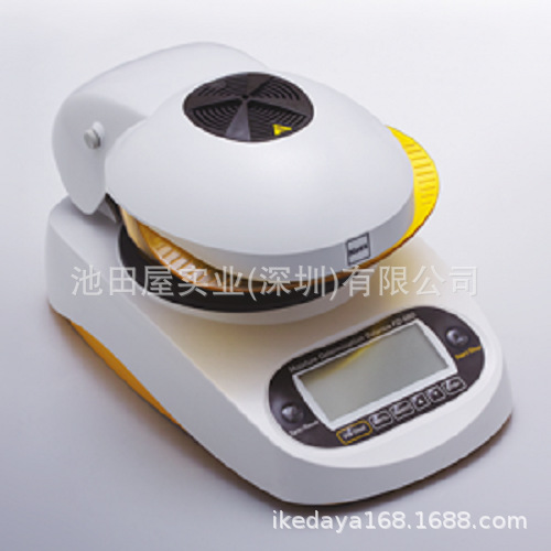 池田屋现货 KETT凯特 高速型稻麦单粒水分测定仪 PQ-520