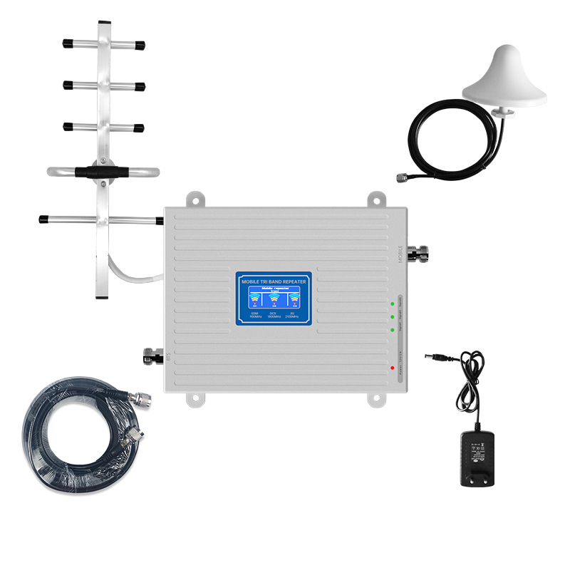 Amplificador de señal de teléfono móvil transfronterizo Amazon OZON Amplificador de señal de repetidor de telecomunicaciones móviles