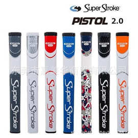 Super Stroke Zenergy-Pistol-GT 1.0/2.0枪型高尔夫推杆握把 PU