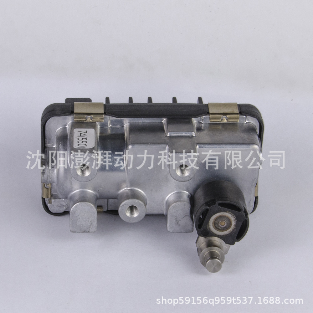 Car turbocharger solenoid valve G-74 812971 for Ford electronic actuator 6NW009550