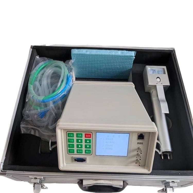 植物光合作用测定仪  有效辐射检测仪 叶室温湿度仪 叶片温度检测