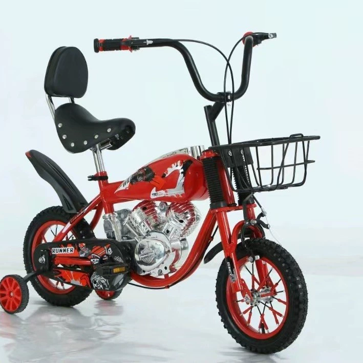 Производитель источника внешней торговли детские велосипеды трансграничная бронь детские мотоциклы для мужчин и женщин 12inch 16inch мотоциклов