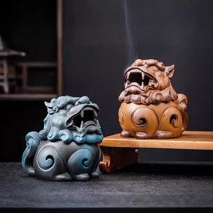 Ceramic Creative Incense Burner Sandalwood Agarwood Incense Home Indoor Incense Burner Tea Ceremony Ornaments Incense Insert Tray Holder
