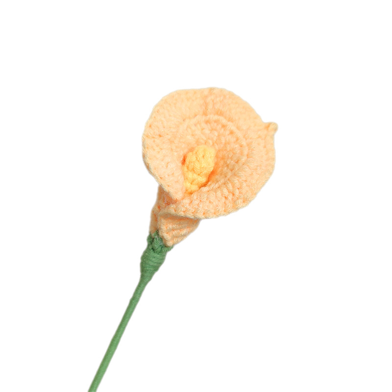 Producto terminado-Calla Lily Milky yellow