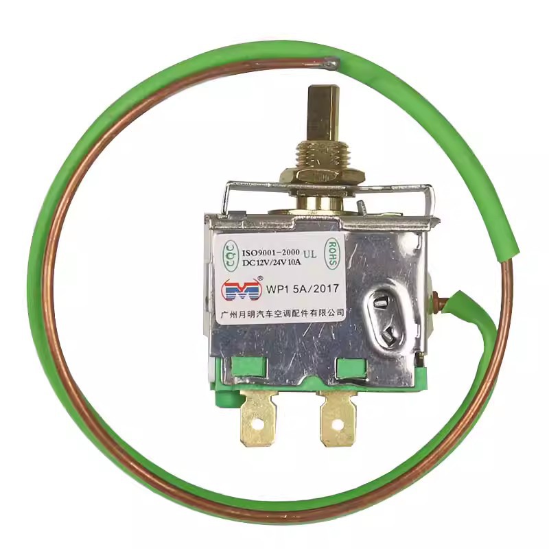 Car Air Conditioner Thermostat Switch Truck Car Van Miniature Car Precision Universal Adjuster