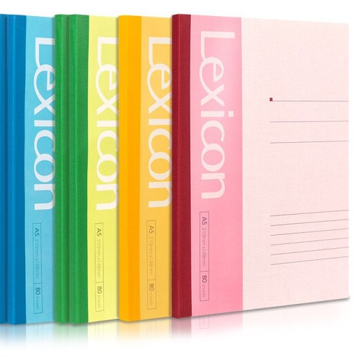 Deli A5/B5 cuaderno 100 páginas copia suave 60 páginas estudiante línea horizontal libro 30 20 páginas diario Libro de Negocios