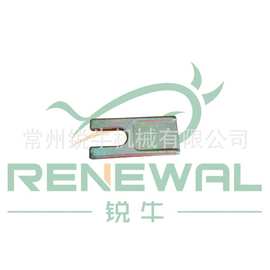 旋挖齿 螺旋钻机旋挖钻机配件 扁齿截齿 35#