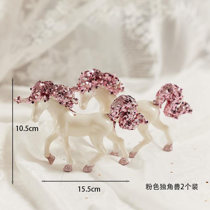 Bola rosa de Navidad pintada bola colgante de Navidad colgante de Navidad decoración de árbol de Navidad colgante caja