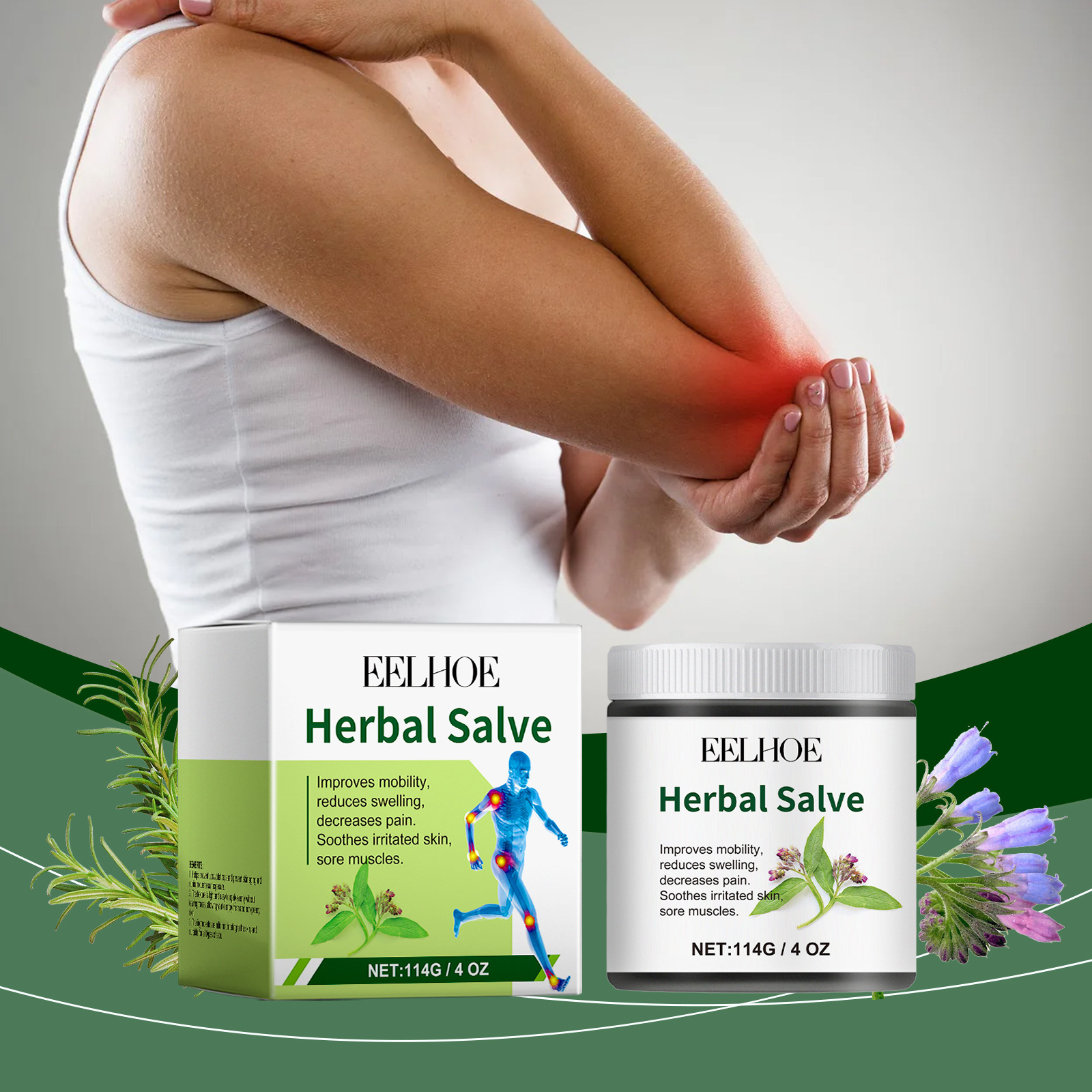 EELHOE Medical soft ointment