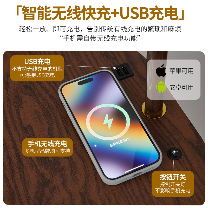 Торшер Paimei Shi SYX-451 белый свет