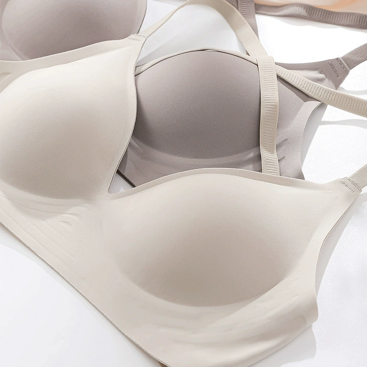 Comics, Japanese wireless bra, push up bra, bra top, beautiful back
