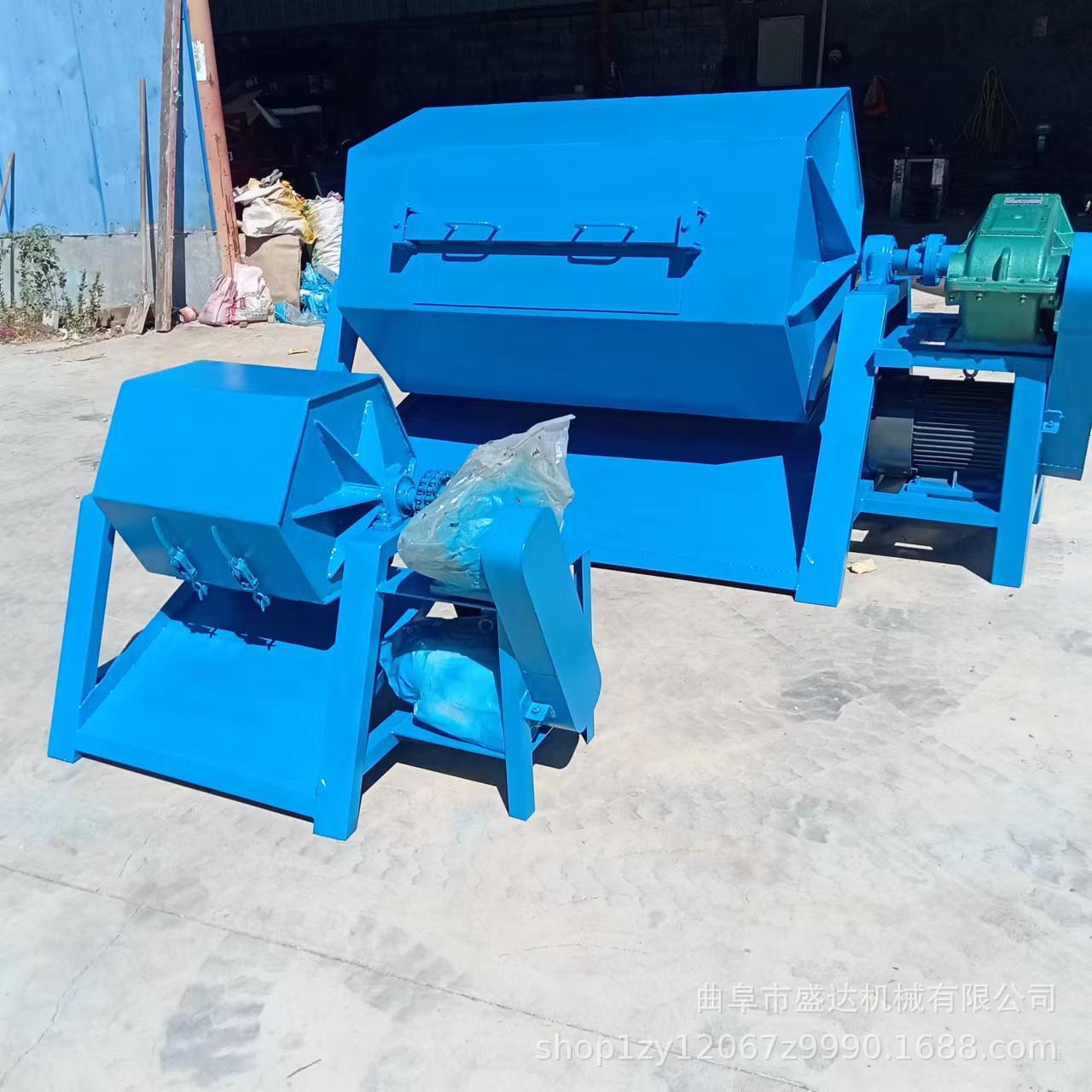 小件去毛刺滚筒抛光机 电动抛光机 铁钉钢筋去油氧化层清理机现货