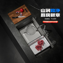 �����¿�304���P��ֹ����ʯ�y�βۼӺ�ϴ�ˏN��ϴ��̨����ˮ��