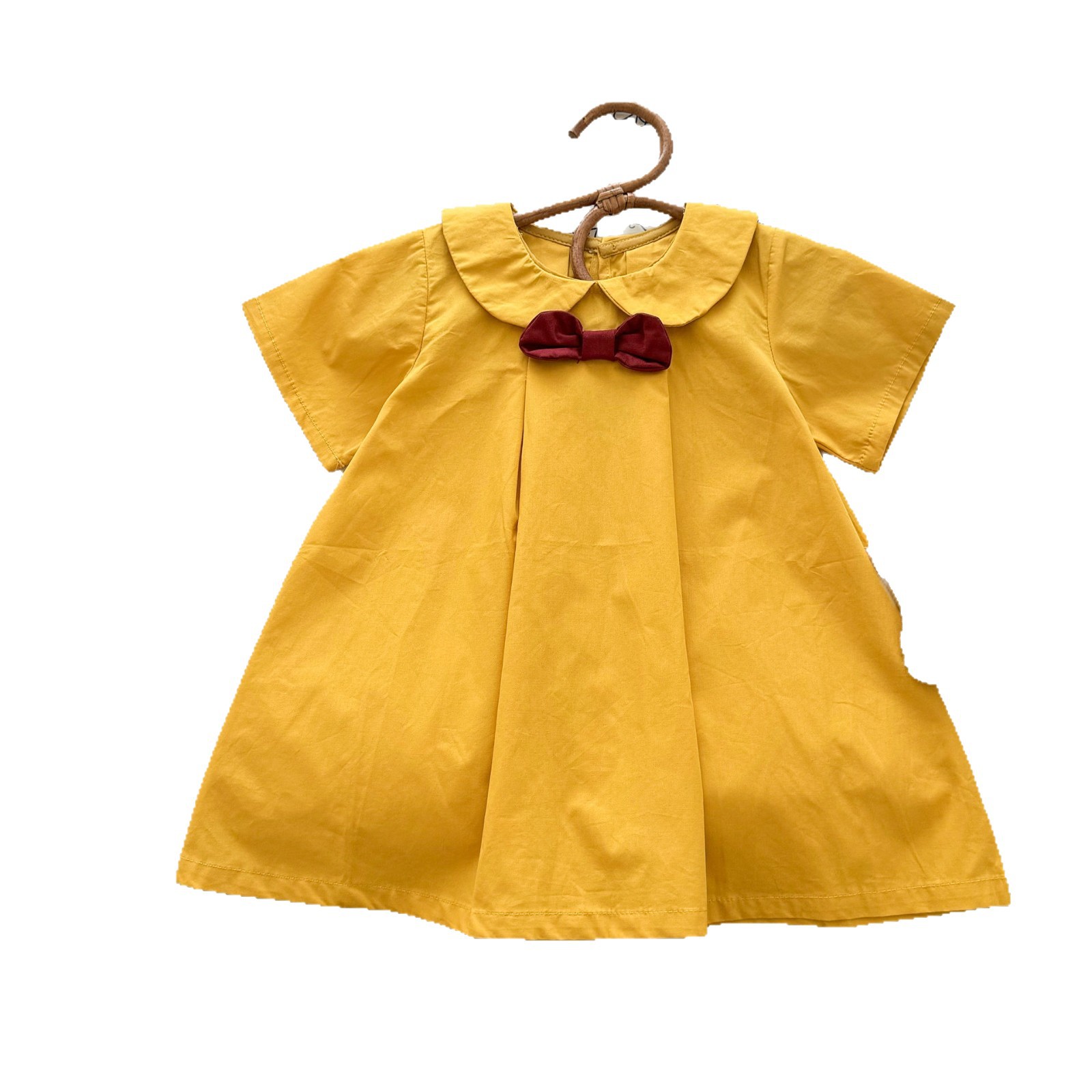 Vestido coreano de siete niñas con limón salado, tesoro femenino de verano, sentido cómico japonés, vestido de princesa uniforme de bola de estilo universitario jk