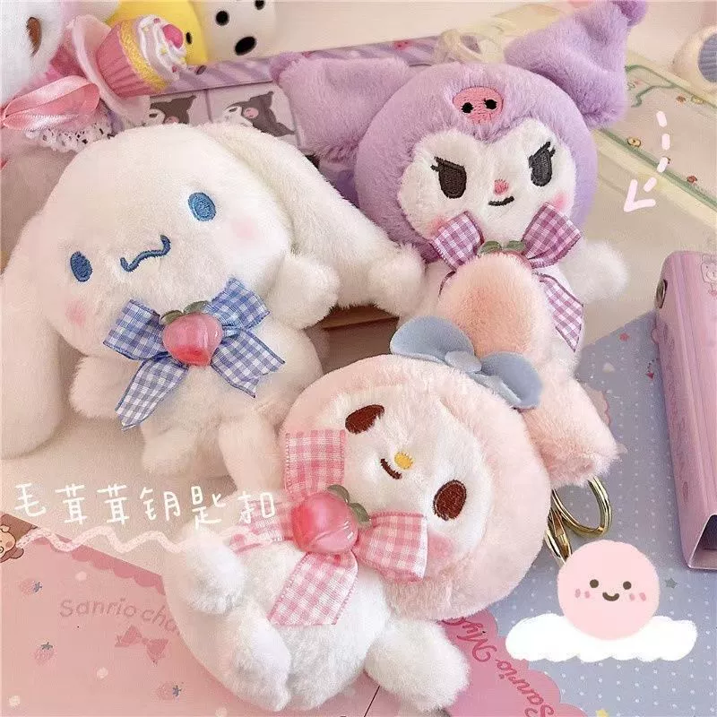 Sanrio, милая реалистичная изящная кукла