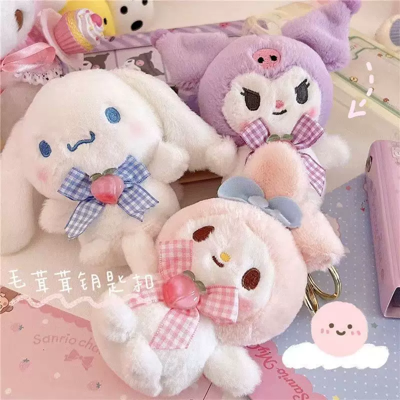 Sanrio, милая реалистичная изящная кукла