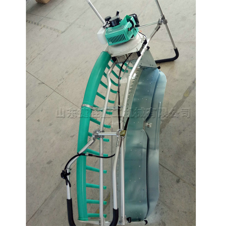 捷胜牌 双人采茶机 1米弧形茶叶采摘机 双人二冲程茶叶收割机