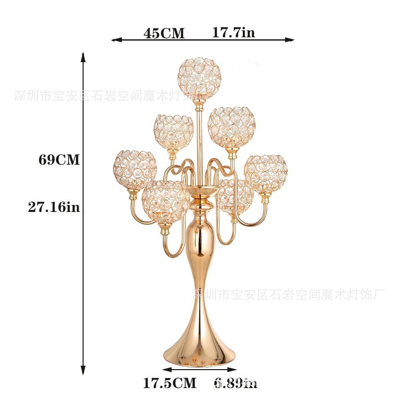 Accesorios de bodas transfronterizos, candelas, eventos de fiesta en el hogar, candelas, bodas, hoteles, restaurantes occidentales, cubierta de mesa