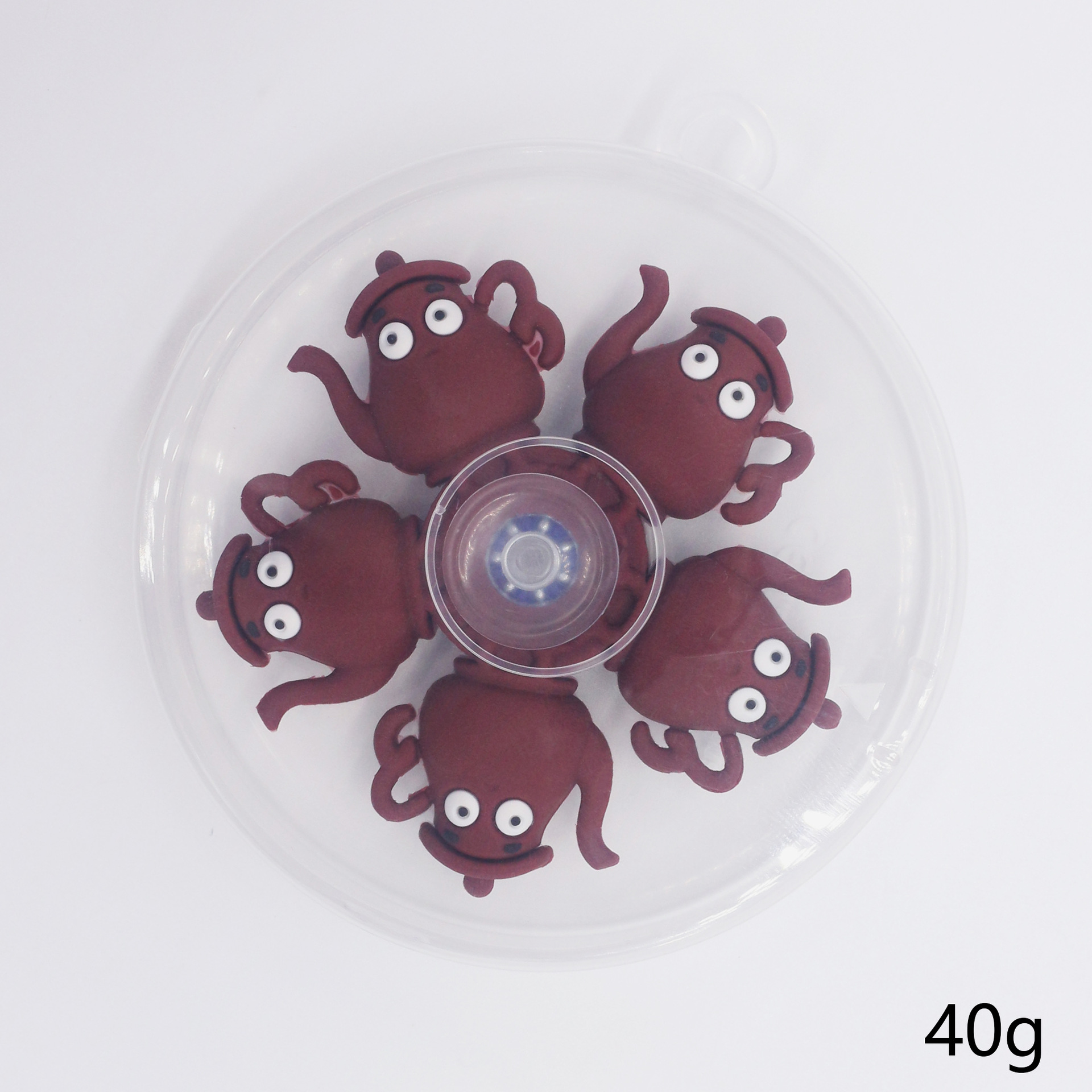 American Shanhaijing nueva punta de dedo de pingüino giroscopio pvc giroscopio giroscopio palo de madera hombre descompresión juguetes venta directa de fábrica