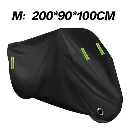 Cross-Border Popular Motorcycle Universal Cover, Electric Vehicle Cover, Rainproof and Sunproof Cover, Electric Bike Cover, Sunproof and Dustproof Car Cover