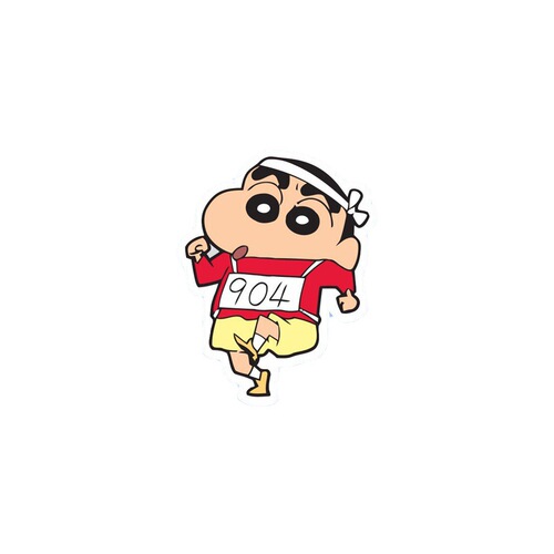 ins style cartoon acrylic pin cute crayon shin-chan peripheral badge clothes backpack brooch pendant accessories