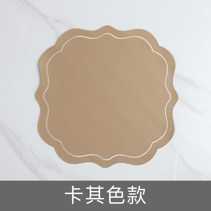 카키색 38*38cm