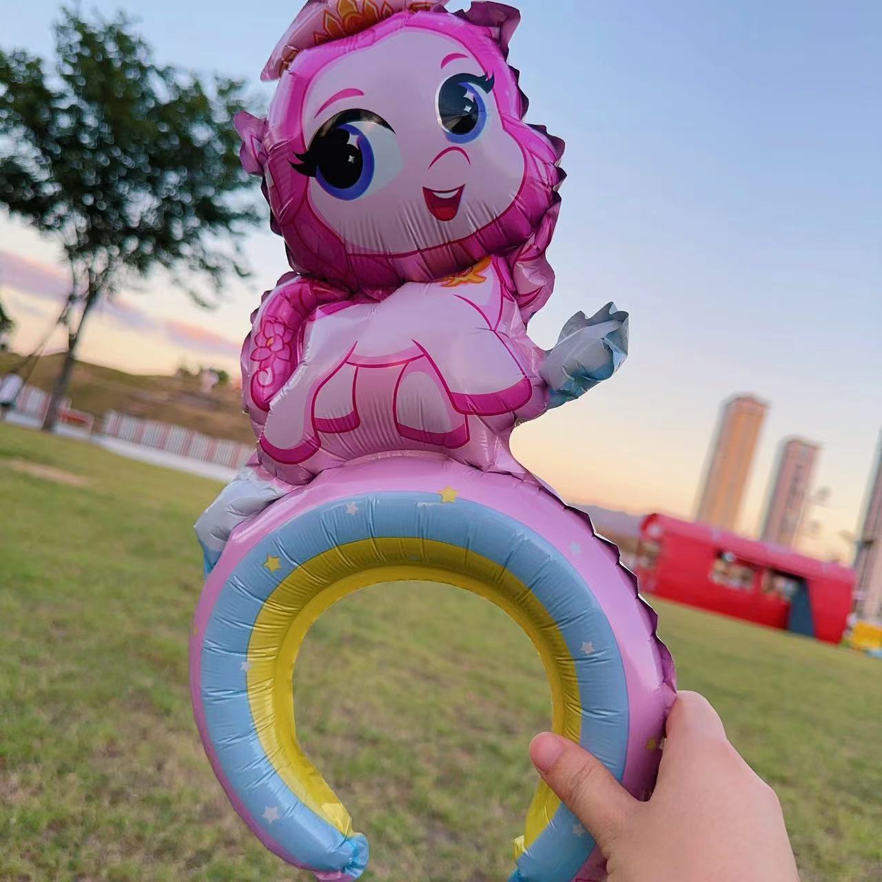 포니 벨라 모자