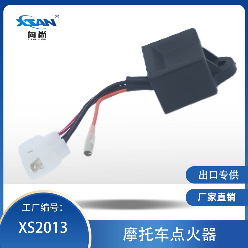Зажигатель мотоцикла небольшого объема подходит для V50 LBL50 LC50 CDI UNIT RXK 4-проводной