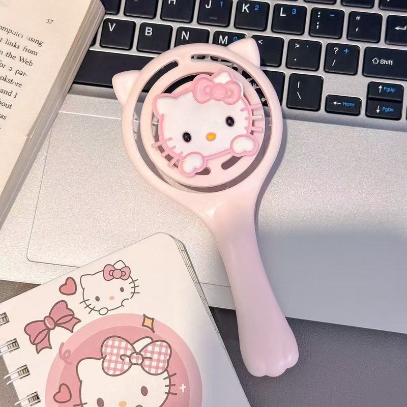 新款拳拳猫咪造型蓬松镂空梳子化妆按摩便携高颜值两用学生宿舍|undefined