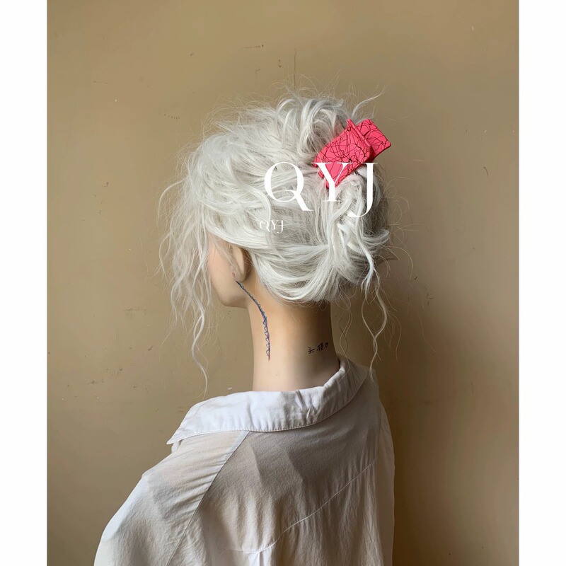 2023 new 6-tooth fog surface spray wire ratio large gripper can catch old customers close their eyes into the hair gripper back head clip 2023 new 6-tooth fog surface spray wire ratio large gripper can catch old customers close their eyes into the hair gripper back head clip