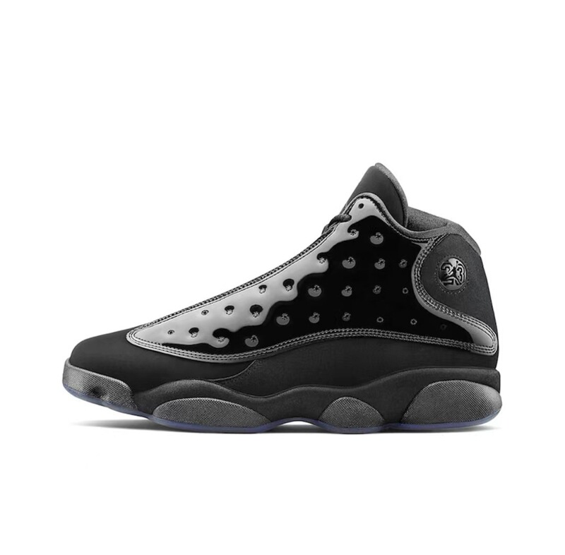 莆田靴 AJ13 純正オリジナル Qiao 13 通気性クッション性滑り止めミッドトップスポーツシューズメンズハイトップ実用的なバスケットボールシューズ|undefined