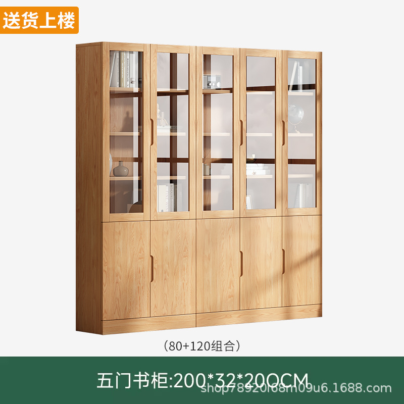 5 doors 200 long * 32 deep * 200 high [imported finland pine]]