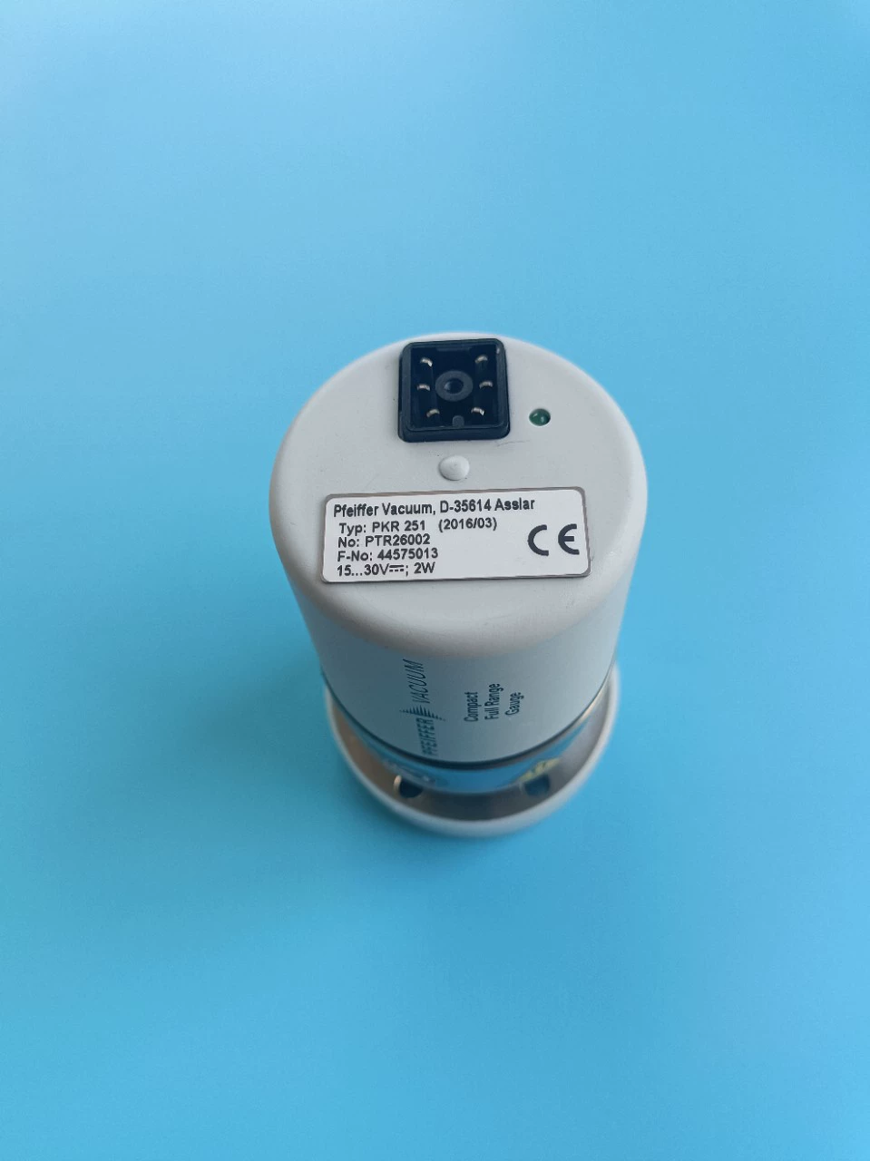 Вакуумметр PKR251 PTR26002 Pfeiffer вакуумное покрытие, D-35614 Asslar