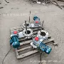 旋转式粘性tgff水泥料仓