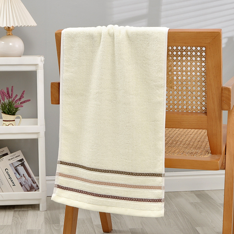 Toallas para bañarse toallas de algodón puro para lavarse la cara, necesidades diarias para el hogar para adultos, toallitas de algodón para puestos domésticos gruesos al por mayor