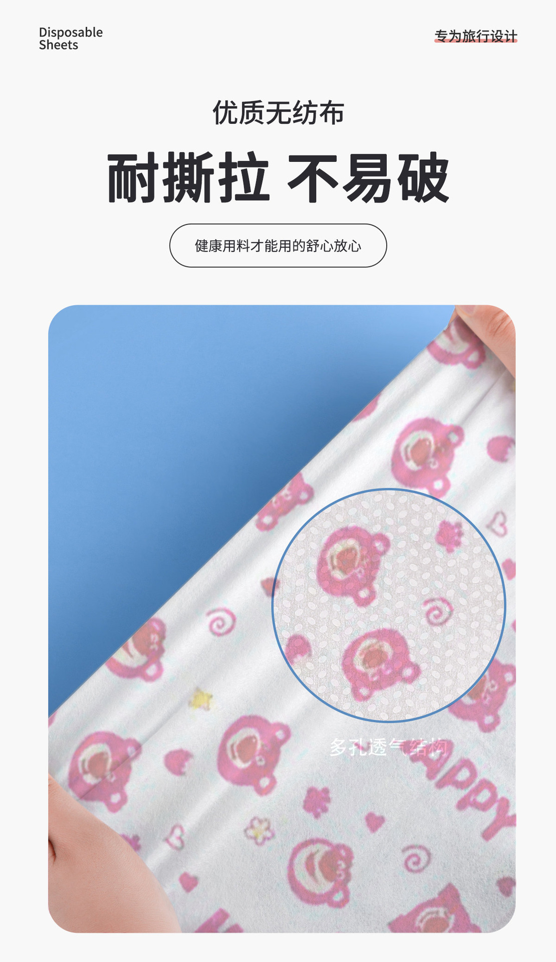 High-Speed Rail Disposable Seat Cover, Thickened and Fully Covered, for Second-Class Seats on Trains, Planes, and Bullet Trains, Dirt-Proof Pad for Travel Use