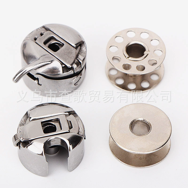 Промышленная Шпулька корпус шпульки замок оболочка бытовая швейная машина Шпулька оболочка шпульки крышка шпульки многофункциональные аксессуары для швейных машин оптом