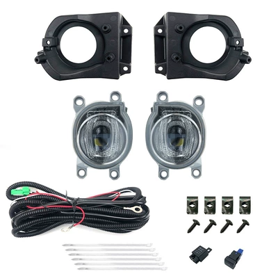 Suitable for 22 Toyota: Fog lamp