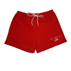 Wholesale Cotton Home Loose Beach Shorts Trendy Three-quarter Shorts Fitness Gym Elastic