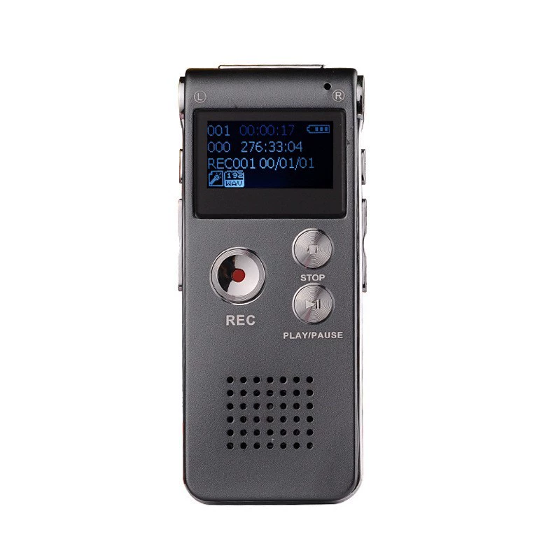 8G записывающая ручка 64G цифровая записывающая ручка MP3-плеер с функцией воспроизведения