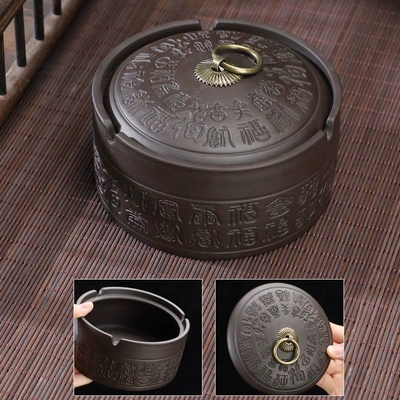 room and office, smoke extinguishing device, vintage – Car ashtray