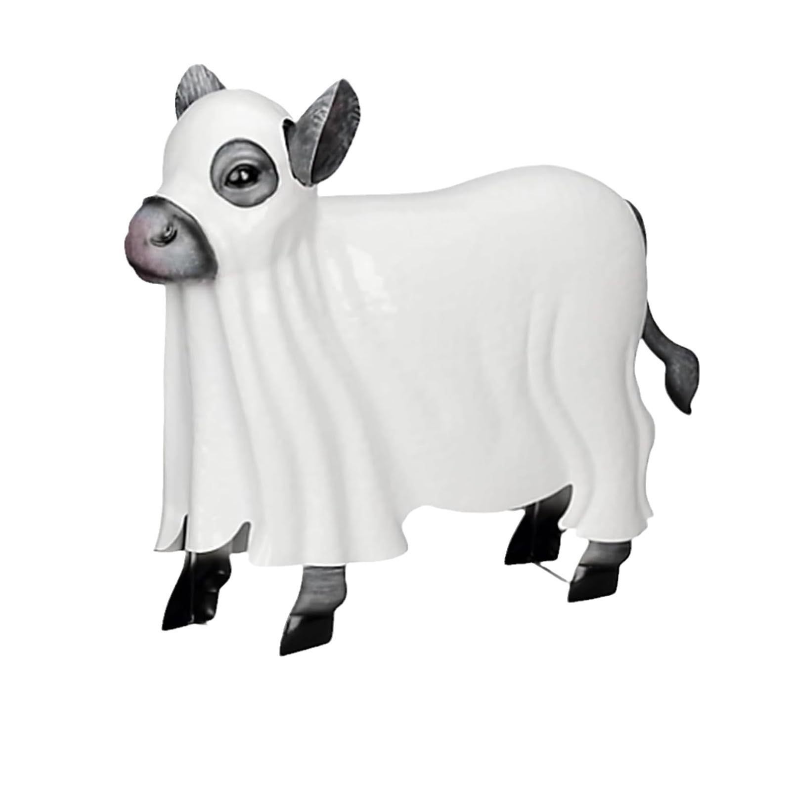 Ny uhyggelig metal spøgelsesko-statue Halloween spøgelsesko-statue_voghion.com