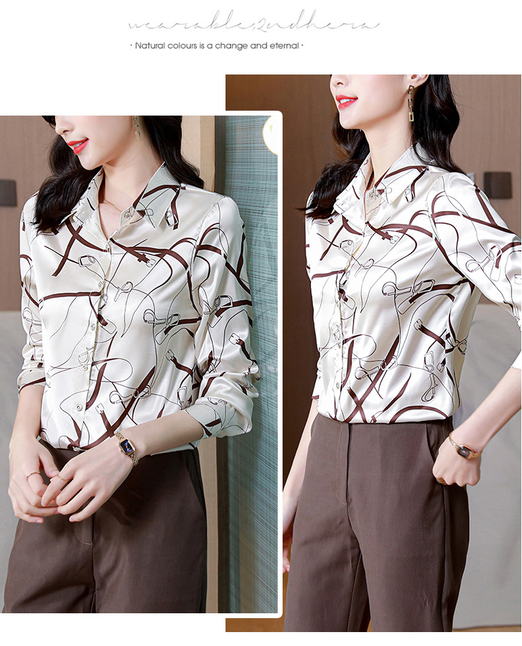 Silk Shirt Image