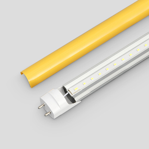 Supplier of LED UV-Proof Lamps for Clean Rooms with Explosion-Proof and Blue Light-Free Yellow Light UV-Resistant Tubular Lamps