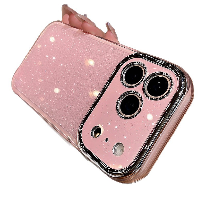 gelatina de polvo flash segundos 17 ventanas para iPhone 16 próomax teléfono móvil Apple 17 cubierta roja en línea