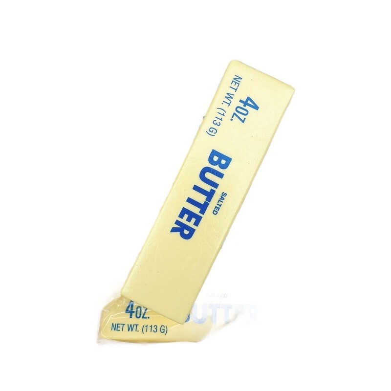 Internet Celebrity's Same Style Ultra-Soft Butter Stick Slow Rebound Stress Relief Toy Office Desktop Decoration Toy