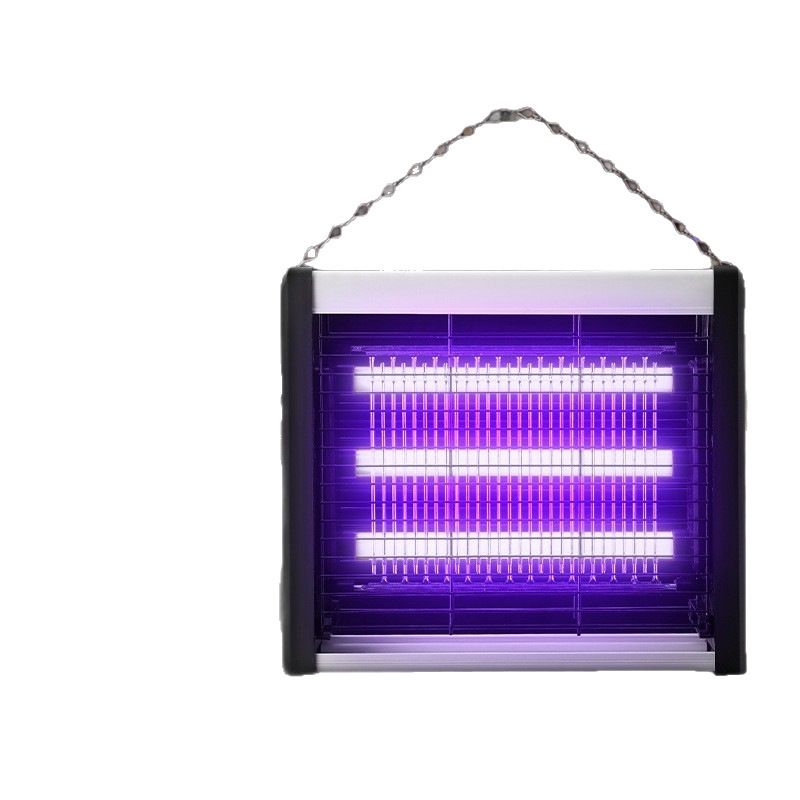 蚊取りランプ 大空間 強力粘着 蚊誘引ランプ 寝室 LED 蚊取りランプ 電気蚊たたき|undefined
