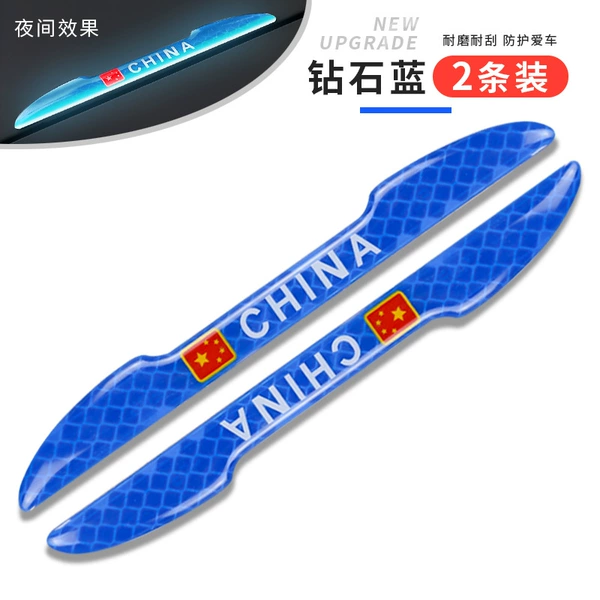 【Fluorescent Blue】Two Pack